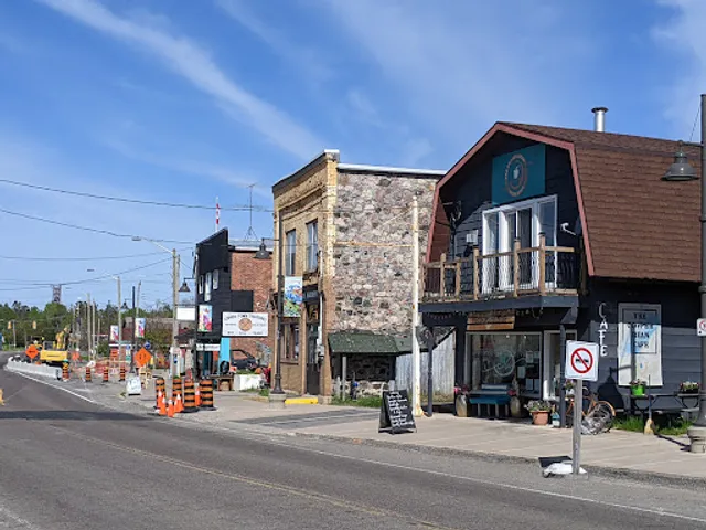 The Copper Bean Cafe