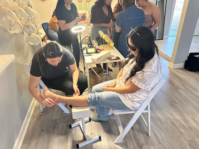 Infini Zap LLC | Permanent Jewelry and Charm Bar Houston