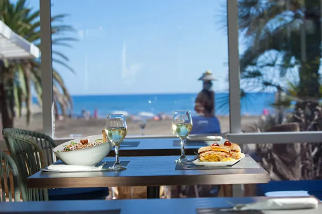 Restaurante Mediterraneum at Corallium Beach by Lopesan Hotels