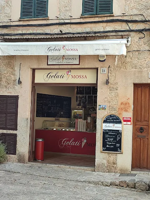 Gelati Mossa