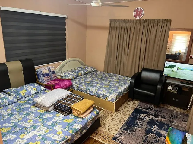 Roomstay Shahid Houze