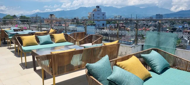 Kathmandu Height Boutique Hotel