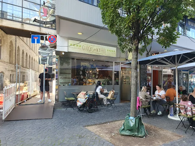 Glücks Waffel Braunschweig