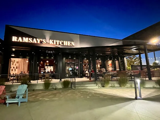 Ramsay's Kitchen by Gordon Ramsay - Oklahoma City