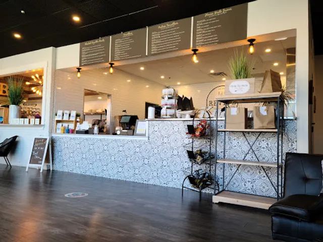Revive and Co. Kitchen and Juice Bar