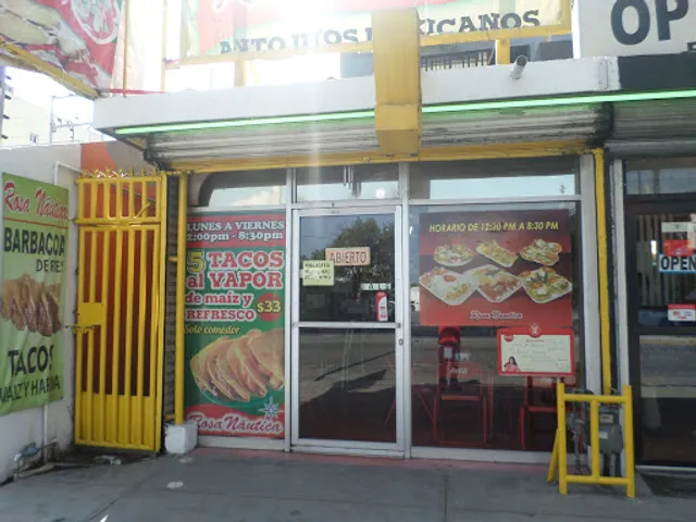 La Rosa Náutica Mitras