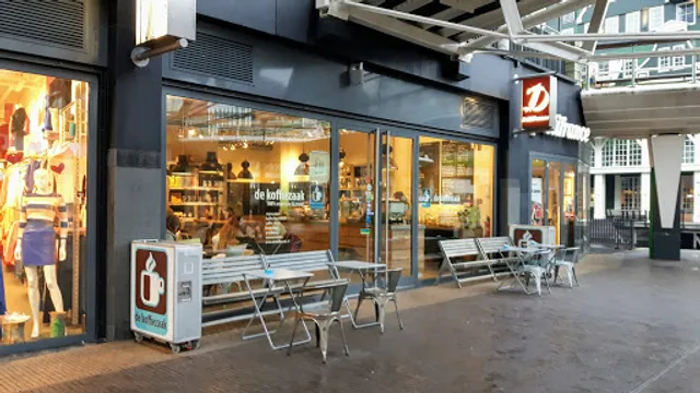 De Koffiezaak To Go