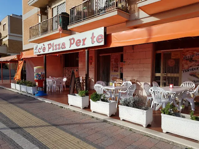 C'è Pizza Per Te!