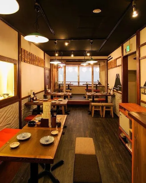 大衆馬肉酒場 冨士山