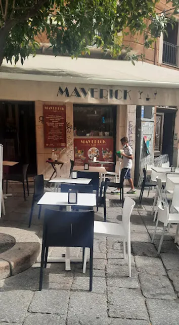 MAVERICK CAFÈ