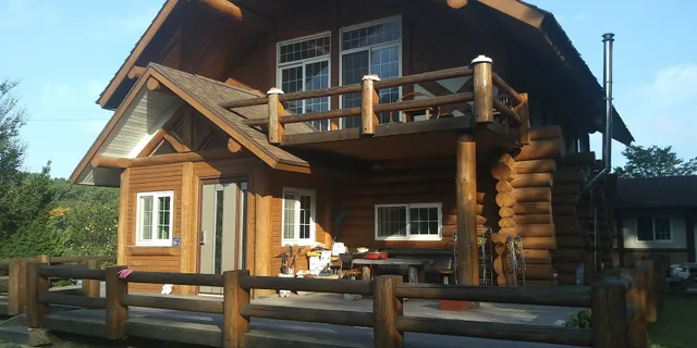 강화 숲속의 아침 (Ganghwa Supsokeui Achim)