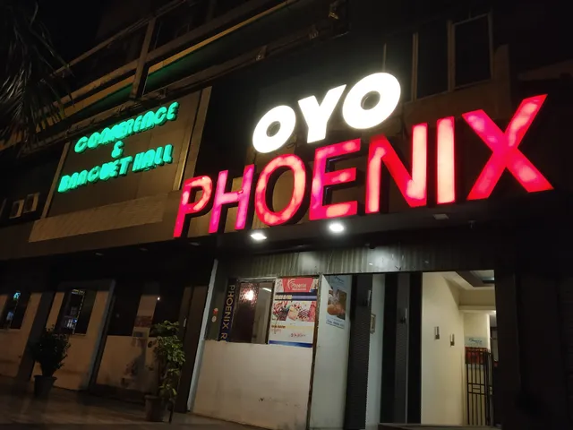 Collection O Hotel Phoenix