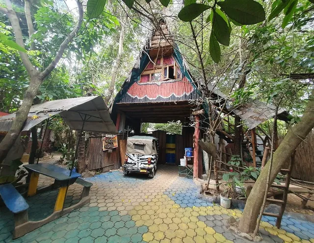 Geralds Eco Homestay