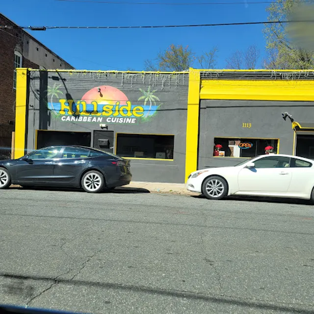 Hillside Caribbean Cuisine