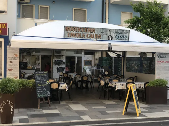 Tavola calda e macelleria da Gino