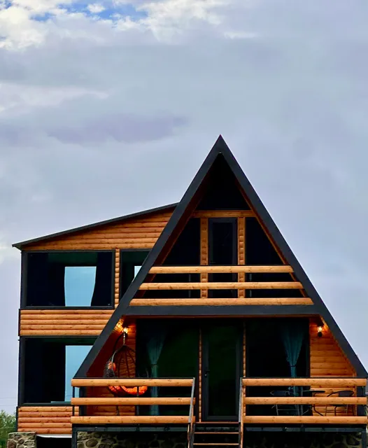 Kazbegi Inn Cottages