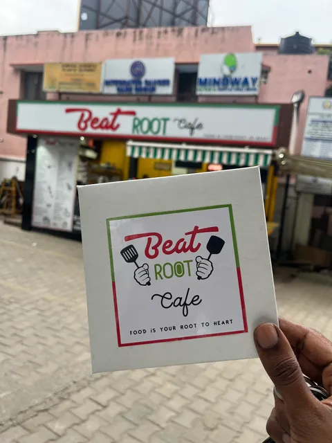 BEAT ROOT CAFE