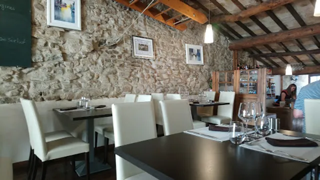 Restaurant Le Very'table à Neffiès