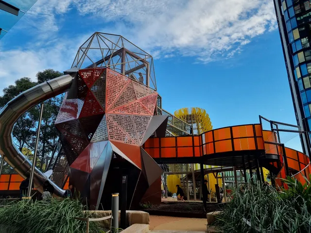 Wadanggari Park Playground