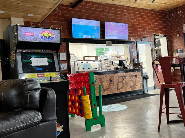 Dub's Custard & Coffee