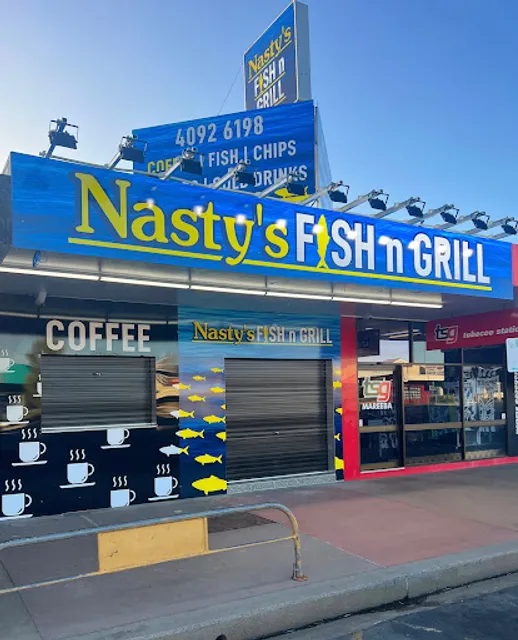 Nasty's Fish N Grill