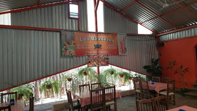 Los braseros Morelia