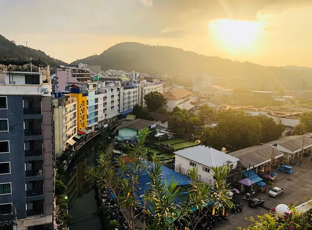 OYO 861 PATONG DYNASTY HOTEL