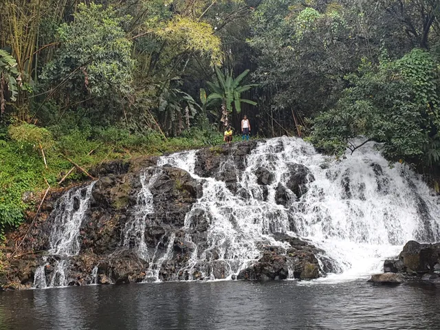 Khulpateea Waterfalls