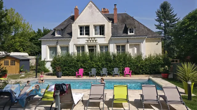 Chambres des Coteaux