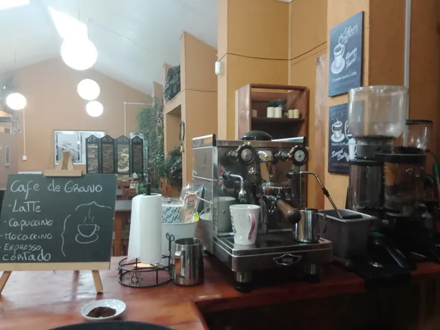 Cafetería y Cocinería Chemamull