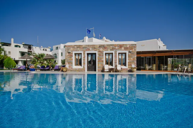 Hotel Naxos Resort Beach