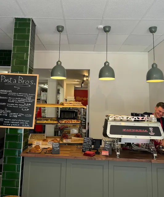 Pasta Bros. - Pastificio & Bakery