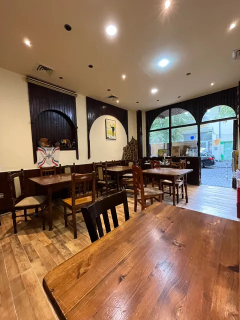 Iraqi restaurant "Ashurbanipal"