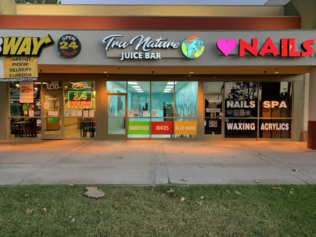 Tru Nature Juice Bar