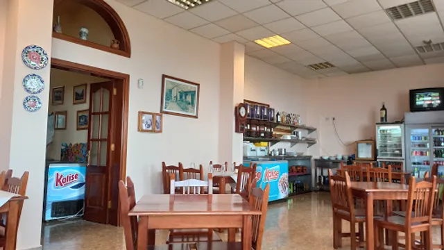 Restaurante Piedra Molino