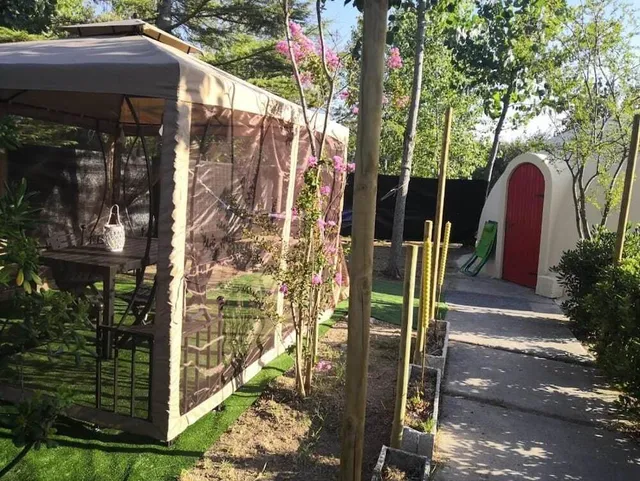 Campeggio Torre Mucchia