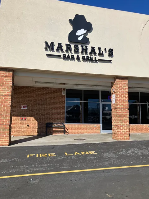 Marshal’s Bar & Grill