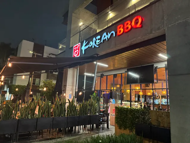 Korean BBQ Providencia