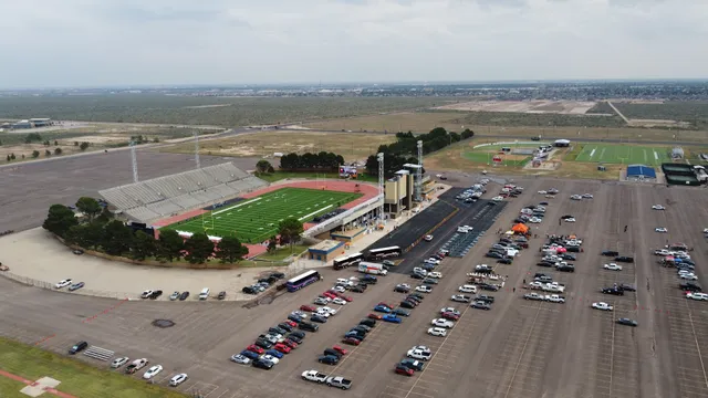 Ratliff Stadium