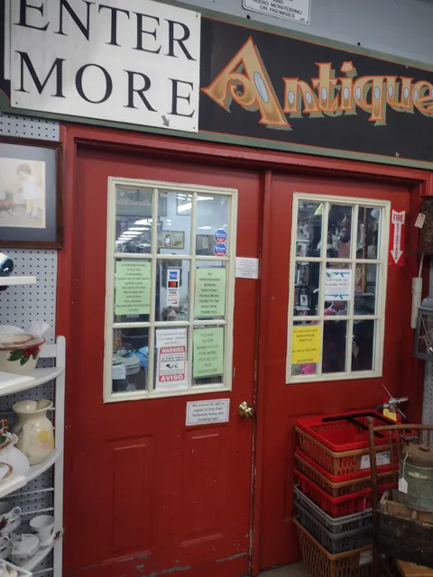 Palmer Antiques Co-Op