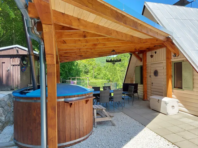 Chata Pohoda - Pod Bezovcom