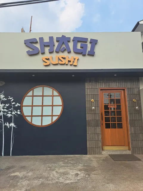 Shagi Sushi