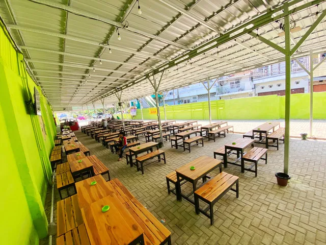 Warkop ZIERO TAMBANG BOYO