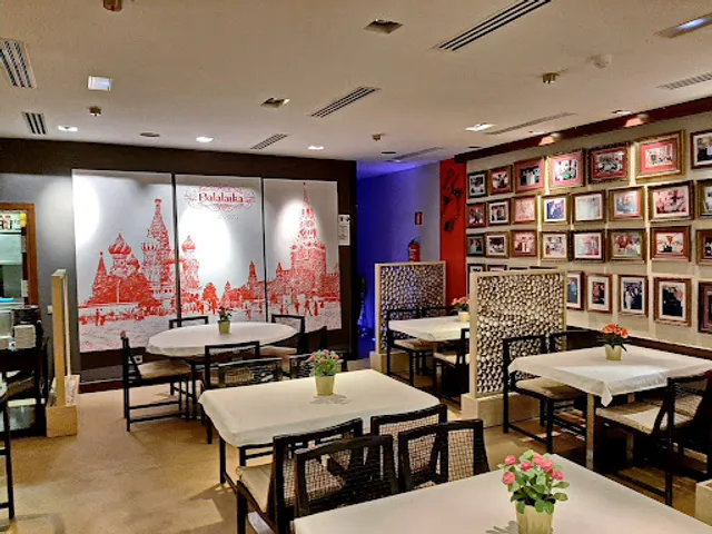 Restaurante Balalaika