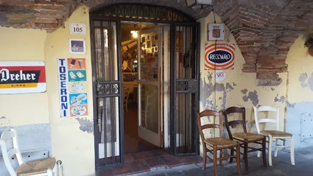 La Cantina Di Porta Romana