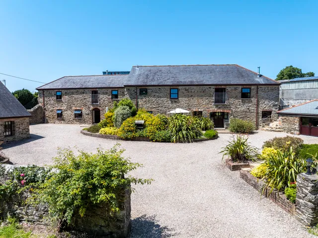 Callestock Courtyard Cottages
