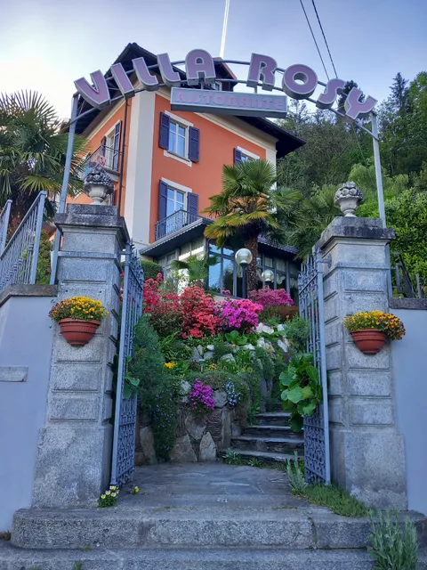 Hotel Villa Rosy