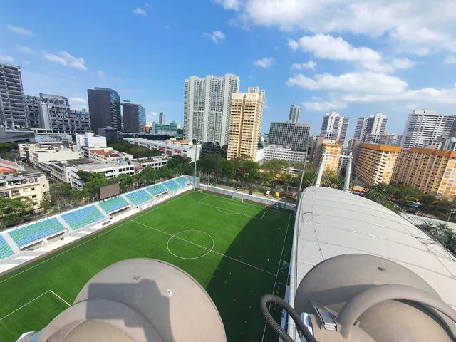 Jalan Besar Sports Centre