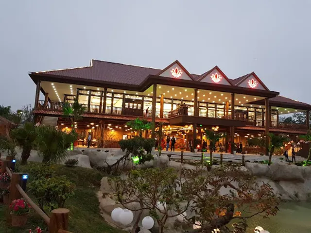 Nhà hàng Blue Ocean