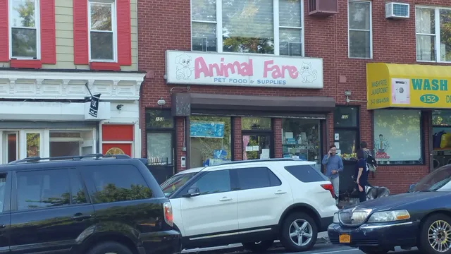 Animal Fare